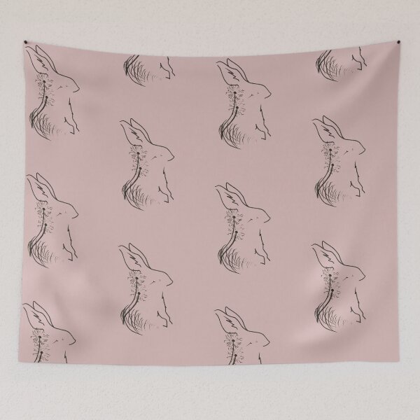 Item preview, Conejito de la naturaleza designed and sold by RissaGrillo.