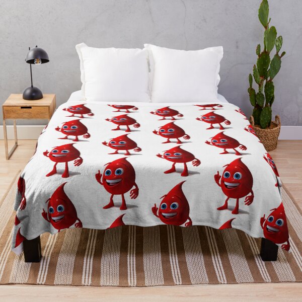 Item preview, Blood Drop Collection designed and sold by Nevine Williamson.