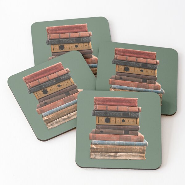 Item preview, Old Books designed and sold by NewWorldIsHere.