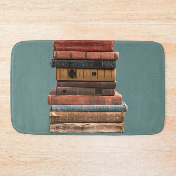 Item preview, Old Books designed and sold by NewWorldIsHere.