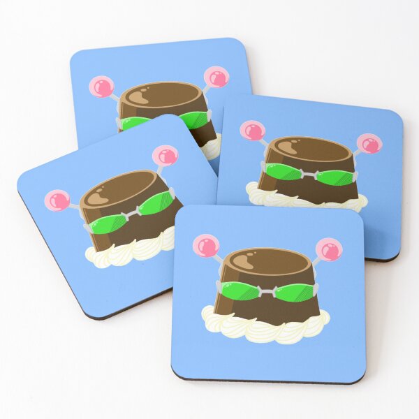 Item preview, Saiki K Coffee Jelly designed and sold by RedCoco-Studios.