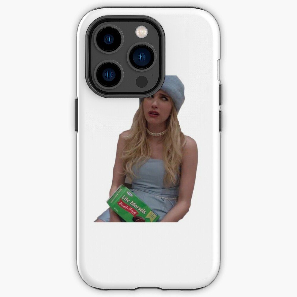 Scream Queens iPhone Case for Sale by makie145