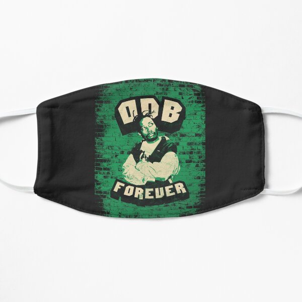 ODB Forever Ol Dirty Bastard Flat Mask