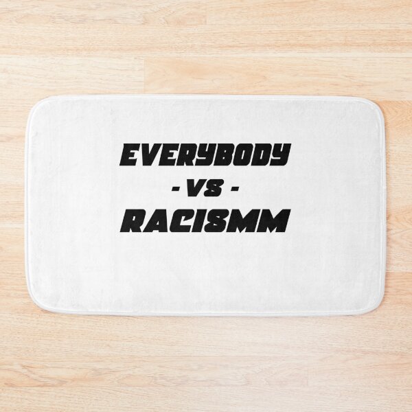 Item preview, Everybody v Racism Stamped Antiracism designed and sold by TheMattDesigns.