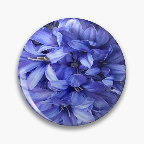 Item preview, blue hue bell flower designed and sold by ralphsamo.