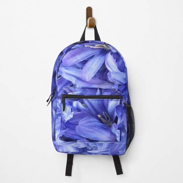 Item preview, blue hue bell flower designed and sold by ralphsamo.