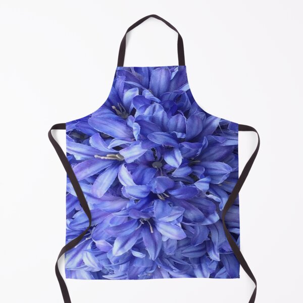 Item preview, blue hue bell flower designed and sold by ralphsamo.