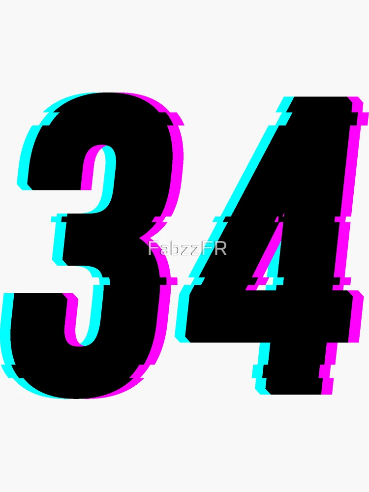 34