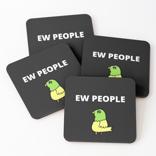 Item preview, Ew people  designed and sold by AGDesignstore.