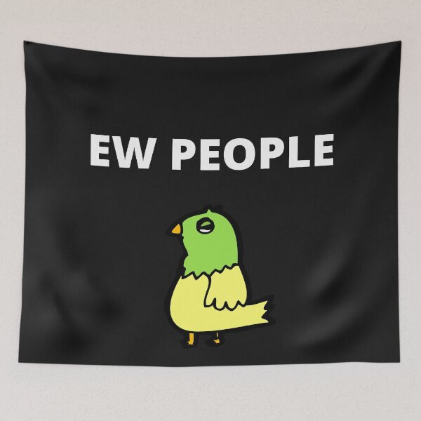 Item preview, Ew people  designed and sold by AGDesignstore.