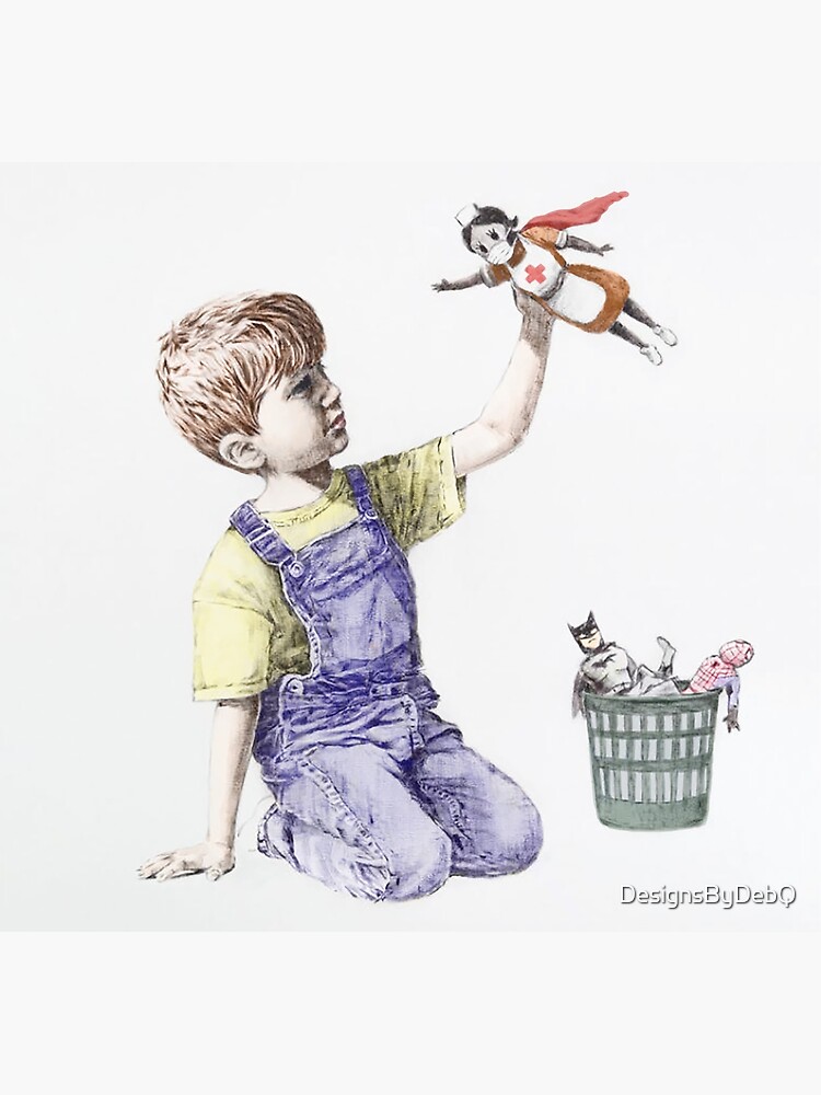 Banksy's Game Changer