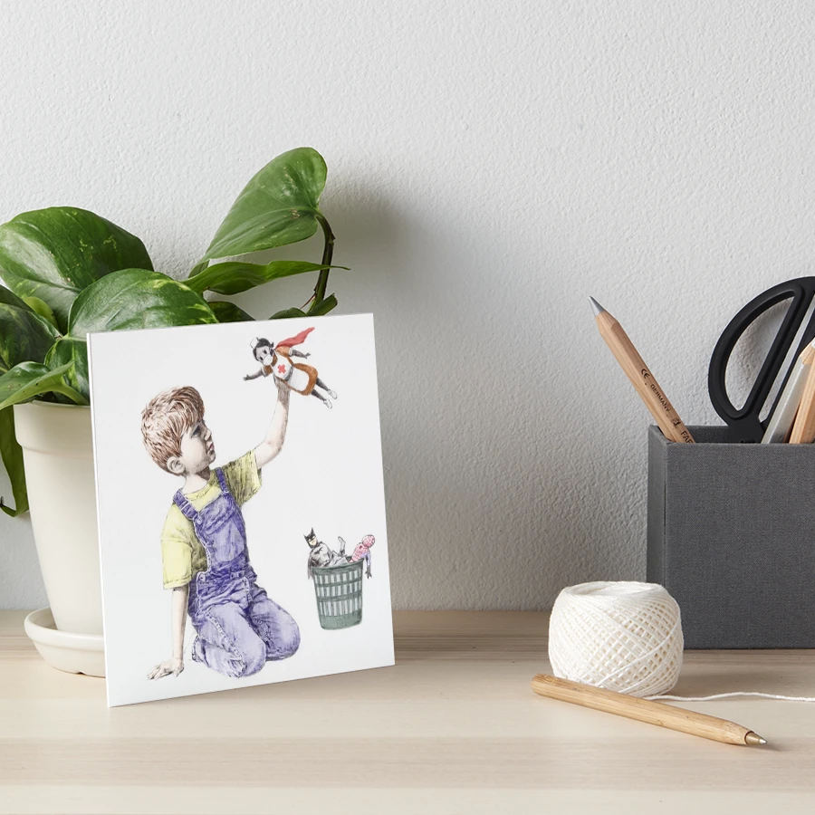 Banksy's Game Changer