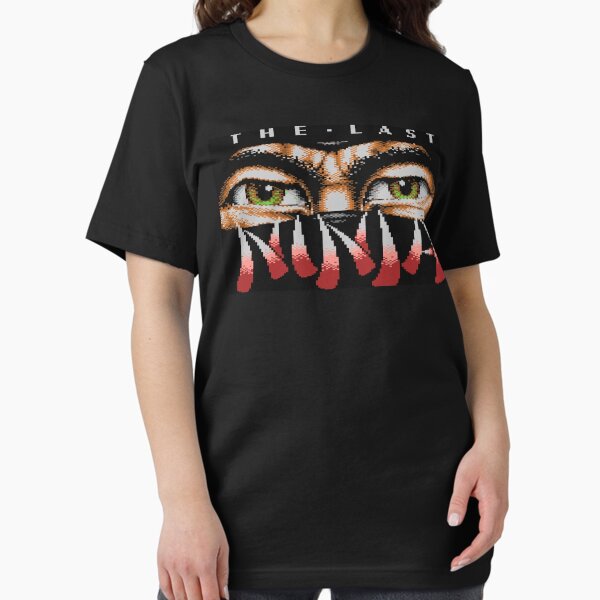 Item preview, The Last Ninja designed and sold by JDNoodles.