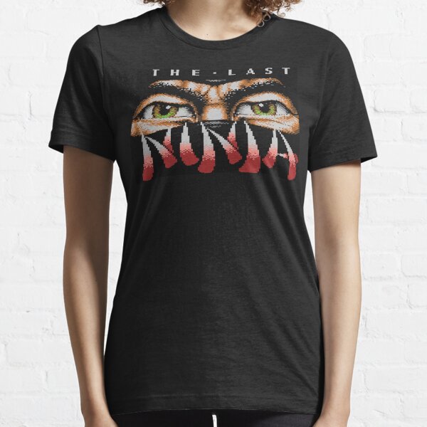The Last Ninja Essential T-Shirt