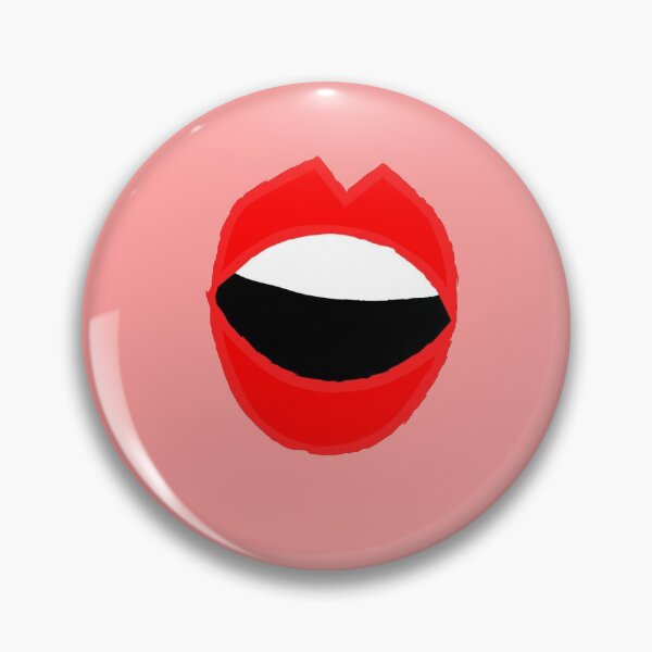 Item preview, chatty lips designed and sold by kobaco.