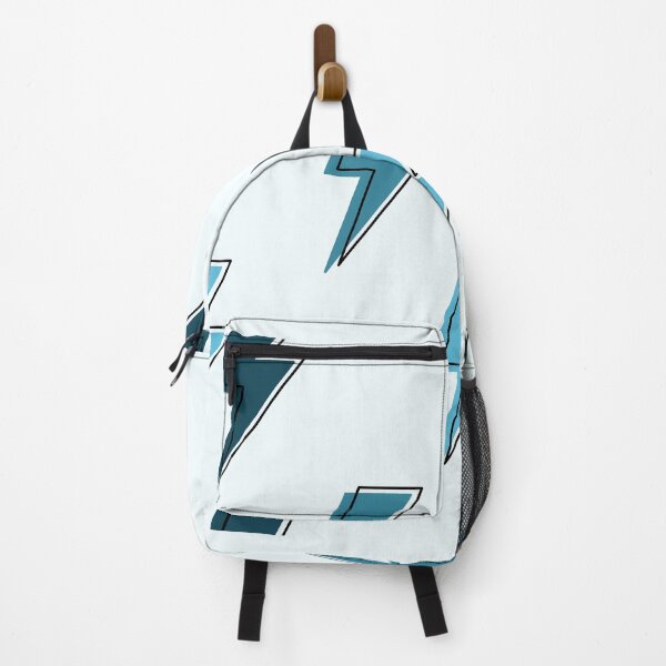 Item preview, blue lightning bolt pattern designed and sold by designsbysoph-.