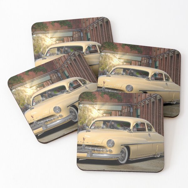 Item preview, 1949 Mercury Custom Coupe designed and sold by DaveKoontz.