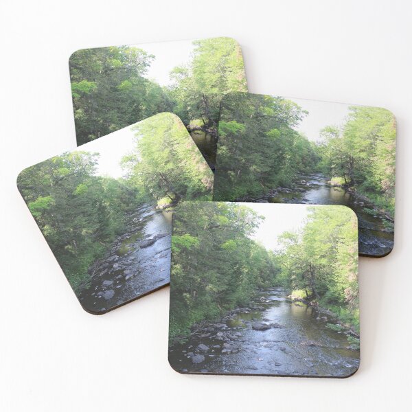 Item preview, Arroyo de carretera con pequeños rápidos designed and sold by Wolf's Eye View.