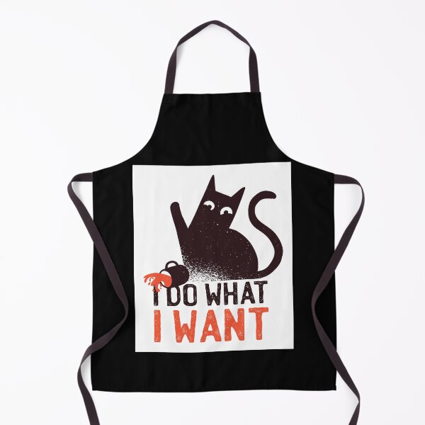 Item preview, rebel cat shirt I DO WHAT I WANT designed and sold by delkh07.