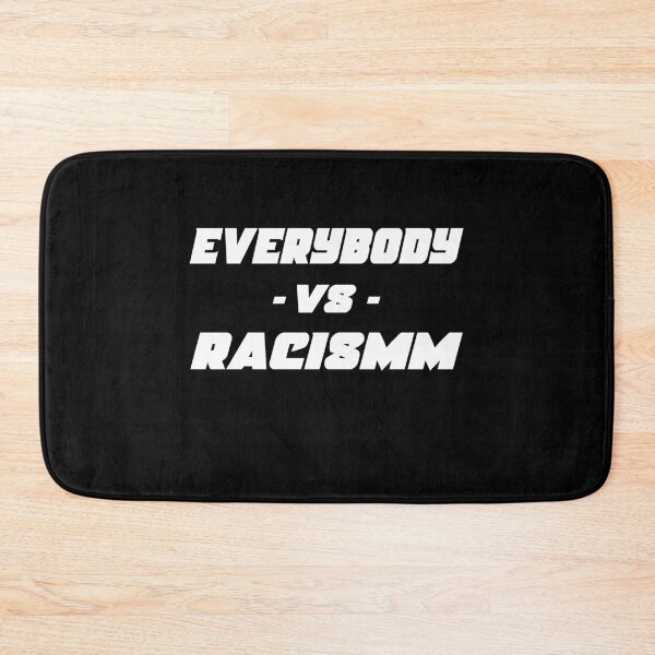 Item preview, Everybody v Racism Stamped Antiracism designed and sold by TheMattDesigns.