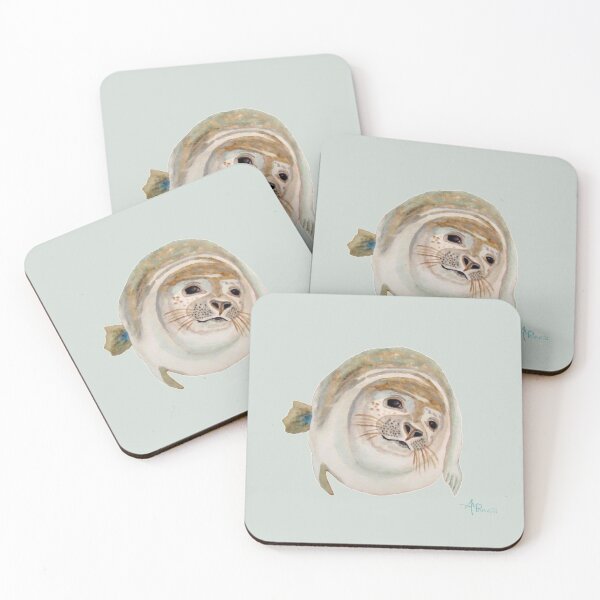 Item preview, Watercolor Sea Lion designed and sold by Angeles M. Pomata.