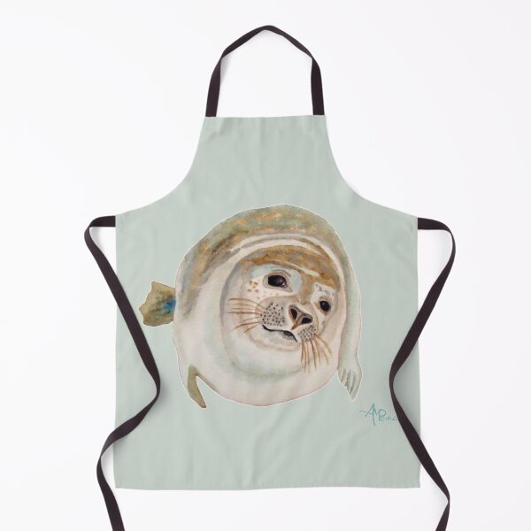 Item preview, Watercolor Sea Lion designed and sold by Angeles M. Pomata.