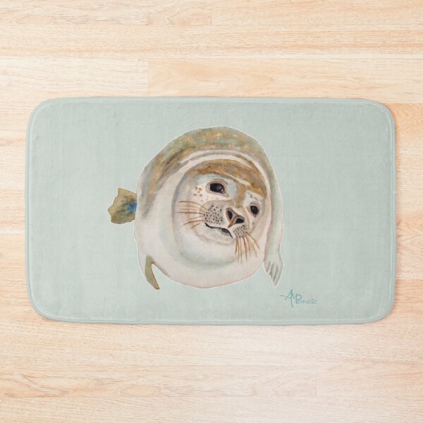 Item preview, Watercolor Sea Lion designed and sold by Angeles M. Pomata.