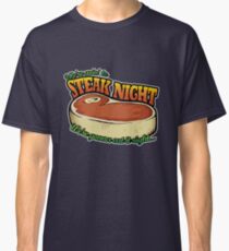 Scrubs - Steak Night Classic T-Shirt