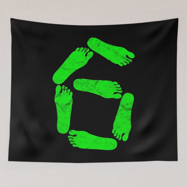 Item preview, 6 Feet Apart Social Distancing 2020 Zombie Halloween designed and sold by d247.