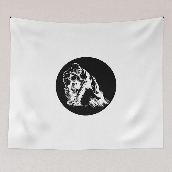 Item preview, The Gorilla  designed and sold by dawaroma.