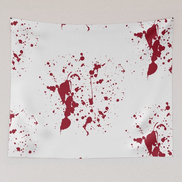 Item preview, Blood Splash Collection designed and sold by Nevine Williamson.