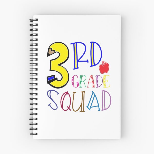 Item preview, 3rd grade squad designed and sold by OzyManDiaS90.