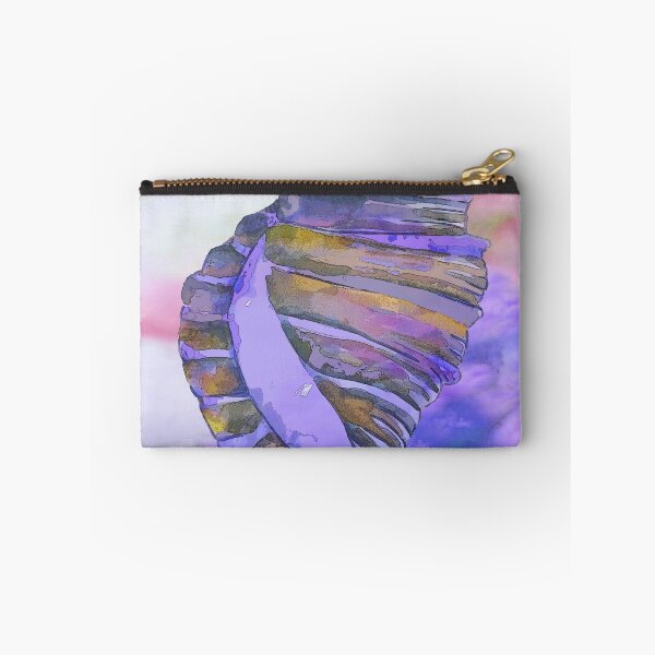 Item preview, NAUTILUS CONCH SEA SHELL PURPLE PINK DREAM designed and sold by Overthetopsm.