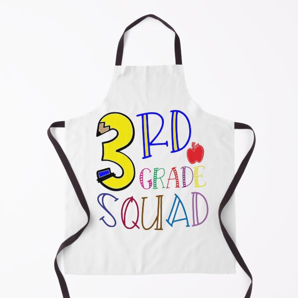 Item preview, 3rd grade squad designed and sold by OzyManDiaS90.