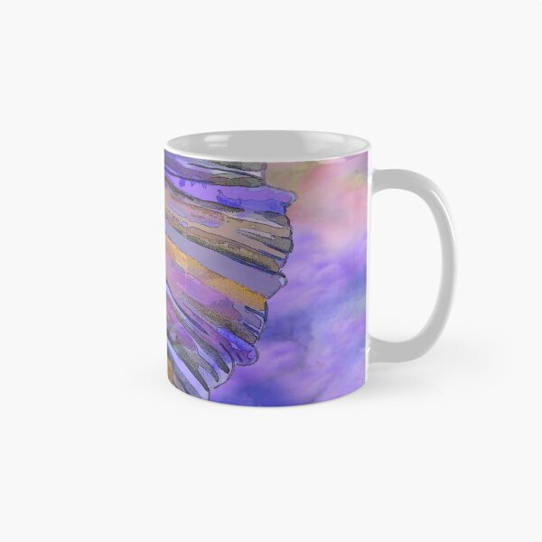 Item preview, NAUTILUS CONCH SEA SHELL PURPLE PINK DREAM designed and sold by Overthetopsm.