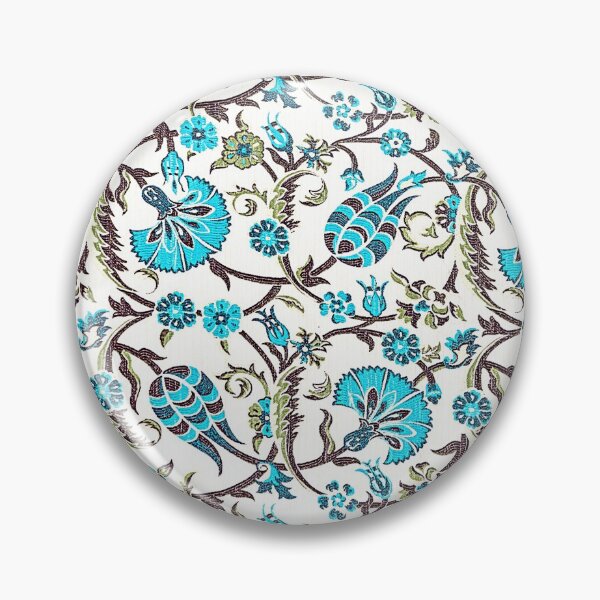 Item preview, Artistic Floral Pattern designed and sold by Artcoustic Design.