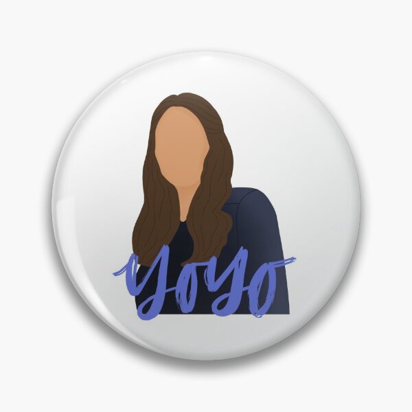 Item preview, Elena Rodriguez -- Yo-yo designed and sold by cassidychang.