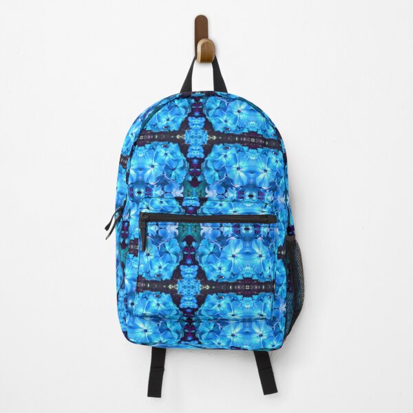 Item preview, Blue Hydrangea (MKW-VN.159) designed and sold by Katrina Morgan.