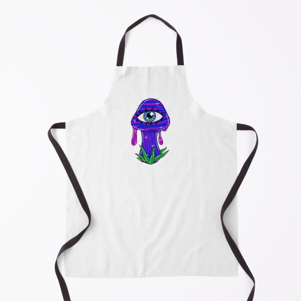 Item preview, Trippy Mushroom With an Eye designed and sold by VincentNiek.