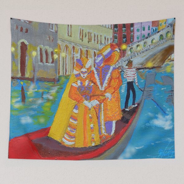Item preview, FESTIVAL DE VENECIA designed and sold by Art7Dimension.