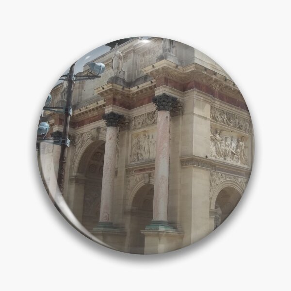 Item preview, Arc de Triomphe du Carrousel Paris France designed and sold by Scottish Photography .
