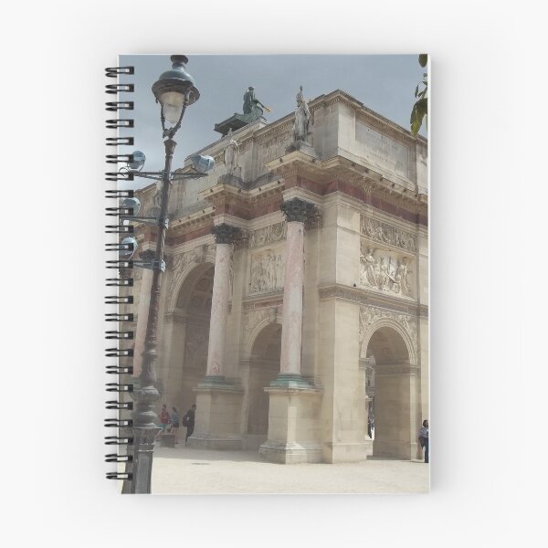 Item preview, Arc de Triomphe du Carrousel Paris France designed and sold by Scottish Photography .