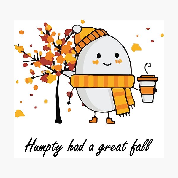 humpty-dumpty-had-a-great-fall-cartoon-wall-art-redbubble