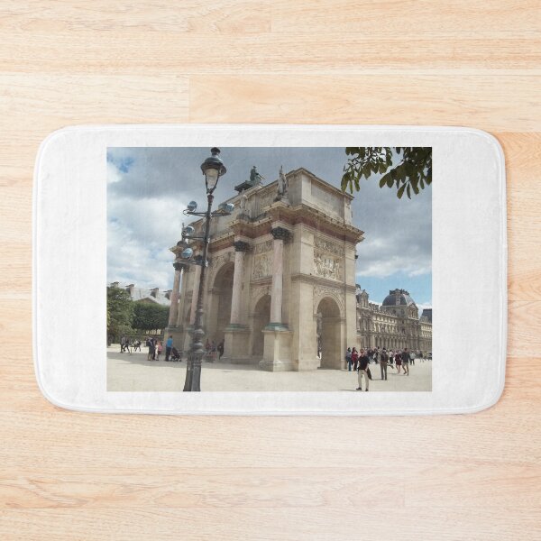 Item preview, Arc de Triomphe du Carrousel Paris France designed and sold by Scottish Photography .