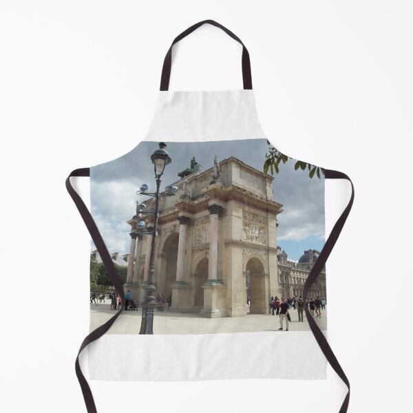 Item preview, Arc de Triomphe du Carrousel Paris France designed and sold by Scottish Photography .