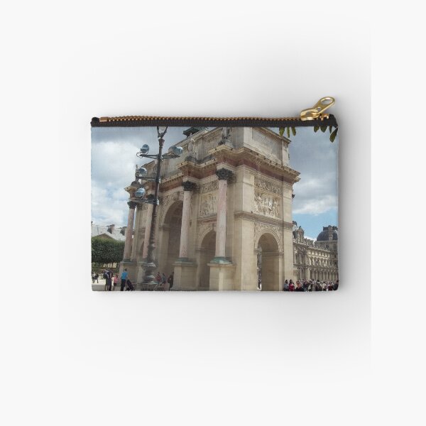 Item preview, Arc de Triomphe du Carrousel Paris France designed and sold by Scottish Photography .