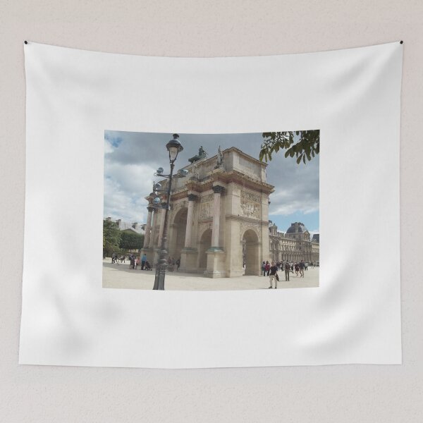 Item preview, Arc de Triomphe du Carrousel Paris France designed and sold by Scottish Photography .