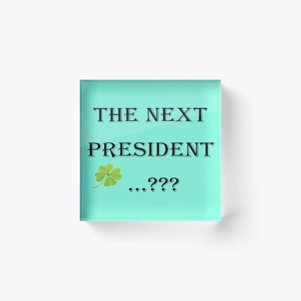 Item preview, President b 14 designed and sold by Naty1976.