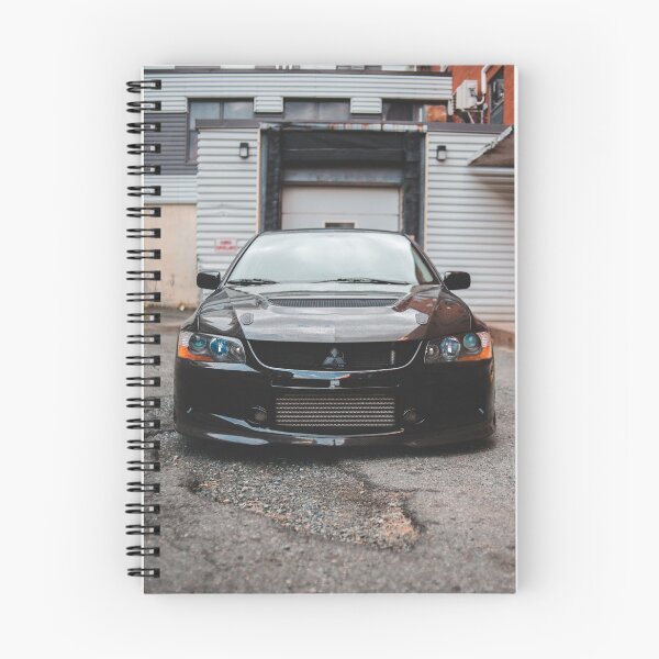 Item preview, Black Mitsubishi Lancer evo sports car designed and sold by erikallen920.