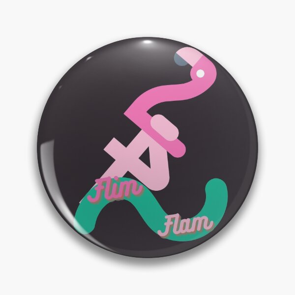 Item preview, FLIMFLAM FLAMINGO 24 designed and sold by garhoud.